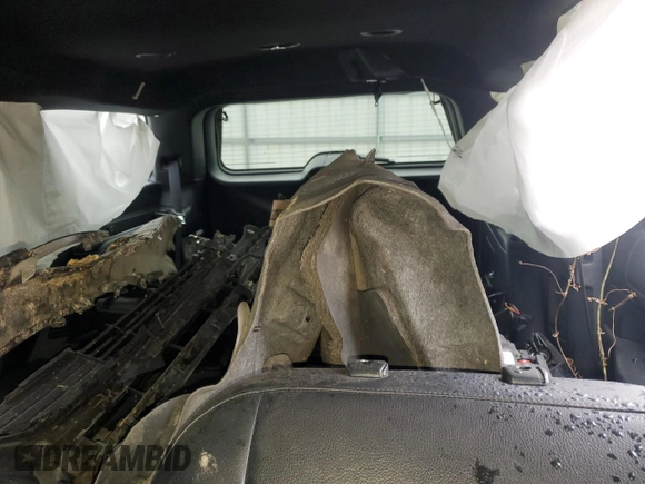 2020 Ford Expedition XLT with VIN 1FMJU1JT5LEA05768, listed as a Copart auction lot 50335285 with 131,422 mi miles and Salvage title. Bid and sale history available at DreamBid. Image 10.