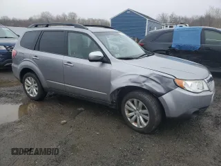 2011 Subaru Forester 2.5X Premium with VIN JF2SHADC9BH741927, listed as a Copart auction lot 51865595 with 122,698 mi miles and Clean Title. Bid and sale history available at carsss.com. Image 4.