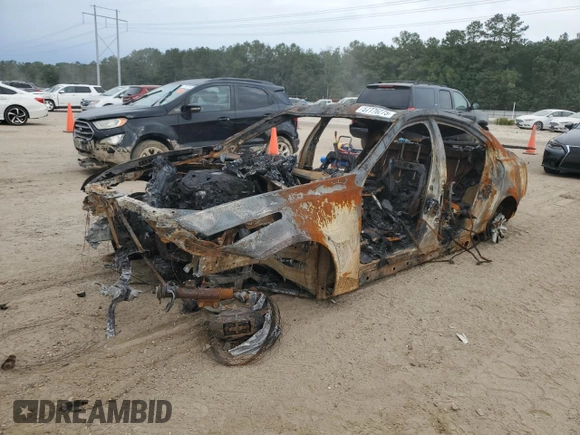 2019 Cadillac CTS Luxury RWD with VIN 1G6AR5SS4K0100971, listed as a Copart auction lot 57776275 with Not provided miles and Salvage title. Bid and sale history available at DreamBid. Image 1.