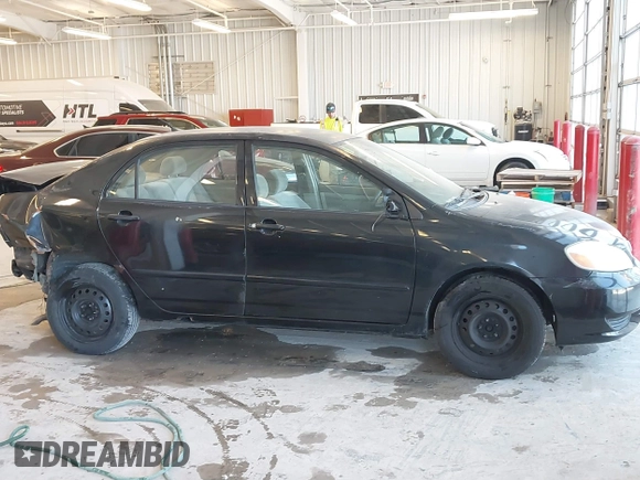 2003 Toyota Corolla CE with VIN 1NXBR38E33Z066146, listed as a IAAI auction lot 41775459 with 280,794 mi miles and . Bid and sale history available at DreamBid. Image 13.