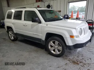 2011 Jeep Patriot Sport with VIN 1J4NF1GB9BD207381, listed as a Copart auction lot 56177855 with 106,155 mi miles and Clean Title. Bid and sale history available at DreamBid. Image 4.