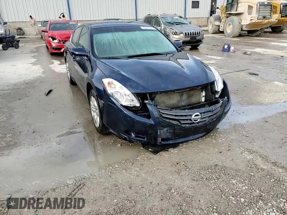 2012 Nissan Altima 2.5 SL with VIN 1N4AL2AP9CC204758, listed as a Copart auction lot 46073985 with 151,303 mi miles and Non Repairable. Bid and sale history available at carsss.com. Image 13.
