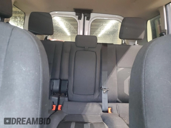 2017 Ford Transit Connect XLT с VIN NM0AS8F71H1316818, выставлен на аукционе Copart как лот 56379045 с пробегом 92 451 миль миль и Списание • Salvage title. История ставок и продаж доступна на DreamBid. Изображение 10.
