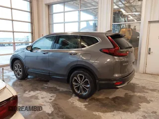 2021 Honda CR-V EX with VIN 5J6RW2H52ML017821, listed as a IAAI auction lot 41952906 with 58,589 mi miles and . Bid and sale history available at DreamBid. Image 15.