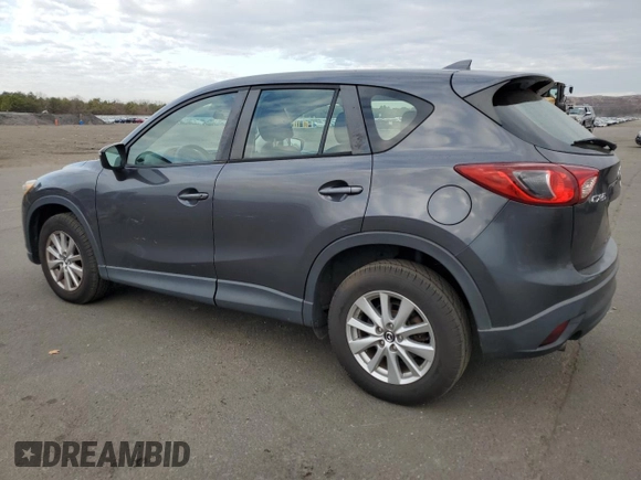 2016 Mazda CX-5 Sport with VIN JM3KE2BE8G0761648, listed as a Copart auction lot 81750854 with 191,384 mi miles and Clean Title. Bid and sale history available at DreamBid. Image 2.