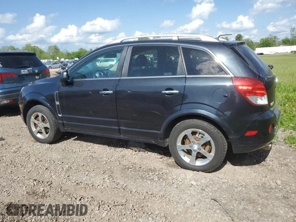 2012 Chevrolet Captiva Sport LTZ z VIN 3GNFL4E58CS582978, wystawiony jako Copart lot #58406645 z przebiegiem 95 344 mil mil oraz Czysty tytuł • Clean title. Historia ofert i sprzedaży dostępna na DreamBid. Obrazek 2.