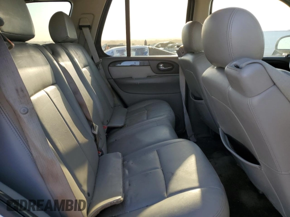 2007 GMC Envoy SLE with VIN 1GKDS13S172290928, listed as a Copart auction lot 74128924 with 119,282 mi miles and Salvage Title. Bid and sale history available at carsss.com. Image 11.