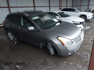 2008 Nissan Rogue SL z VIN JN8AS58T58W004973, wystawiony jako IAAI lot #41299833 z przebiegiem Nie podano mil oraz . Historia ofert i sprzedaży dostępna na DreamBid. Obrazek 1.