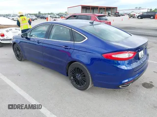 2016 Ford Fusion SE with VIN 3FA6P0H97GR126736, listed as a IAAI auction lot 42199605 with 122,267 mi miles and . Bid and sale history available at DreamBid. Image 3.
