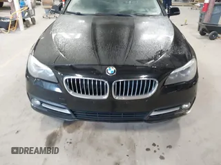 2016 BMW 5 Series 528i xDrive with VIN WBA5A7C59GG147855, listed as a IAAI auction lot 41944008 with 145,086 mi miles. Bid and sale history available at carsss.com. Image 12.