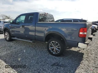 2006 Ford F-150 XLT with VIN 1FTPX14526FB47769, listed as a Copart auction lot 54506995 with 191,029 mi miles and Clean Title. Bid and sale history available at carsss.com. Image 2.
