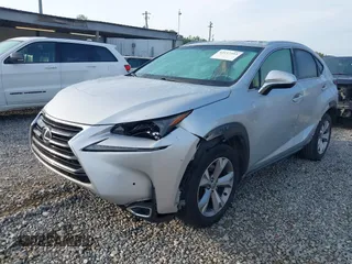 2017 Lexus NX 200t z VIN JTJYARBZ4H2054768, wystawiony jako IAAI lot #42117553 z przebiegiem 177 240 mil mil oraz . Historia ofert i sprzedaży dostępna na DreamBid. Obrazek 17.