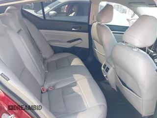2019 Nissan Altima 2.5 Platinum with VIN 1N4BL4FV9KC100888, listed as a IAAI auction lot 41742079 with 88,212 mi miles. Bid and sale history available at carsss.com. Image 8.