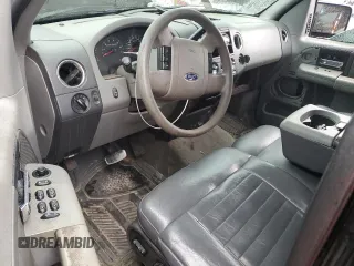 2004 Ford F-150 XLT with VIN 1FTRW12W34KC47939, listed as a Copart auction lot 48747765 with 333,905 mi miles and Non Repairable. Bid and sale history available at carsss.com. Image 8.
