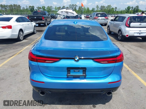 2021 BMW 2 Series 228i xDrive with VIN WBA73AK06M7G47198, listed as a IAAI auction lot 42169478 with 55,459 mi miles and . Bid and sale history available at DreamBid. Image 16.