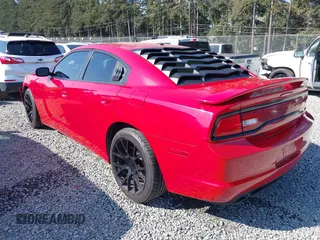 2012 Dodge Charger RT with VIN 2C3CDXCT7CH113173, listed as a IAAI auction lot 42098006 with 170,348 mi miles and . Bid and sale history available at carsss.com. Image 3.