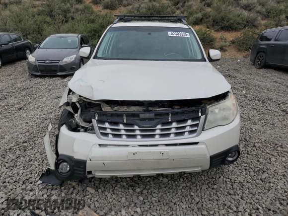2013 Subaru Forester X Limited с VIN JF2SHAFC2DH432221, выставлен на аукционе Copart как лот 52303335 с пробегом 164 009 миль миль и Списание • Salvage title. История ставок и продаж доступна на DreamBid. Изображение 5.
