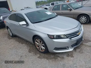 2016 Chevrolet Impala LT with VIN 2G1105SA6G9183680, listed as a IAAI auction lot 42047235 with 230,406 mi miles and . Bid and sale history available at DreamBid. Image 1.