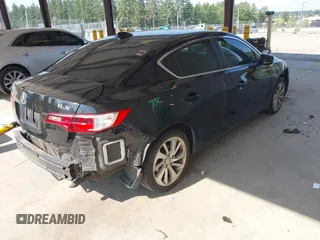 2017 Acura ILX with VIN 19UDE2F37HA003386, listed as a IAAI auction lot 42520744 with 154,536 mi miles and . Bid and sale history available at DreamBid. Image 4.