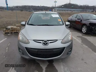 2011 Mazda 2 Sport with VIN JM1DE1HY3B0115181, listed as a IAAI auction lot 41534844 with 102,681 mi miles and . Bid and sale history available at carsss.com. Image 13.
