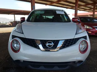 2016 Nissan Juke S with VIN JN8AF5MRXGT600255, listed as a IAAI auction lot 41969449 with 90,125 mi miles. Bid and sale history available at carsss.com. Image 12.