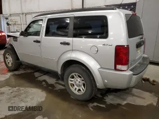 2011 Dodge Nitro SE z VIN 1D4PU2GK4BW506939, wystawiony jako Copart lot #80784344 z przebiegiem 194 357 mil mil oraz Szkoda całkowita • Salvage title. Historia ofert i sprzedaży dostępna na DreamBid. Obrazek 2.