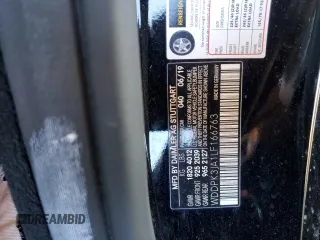 2020 Mercedes-Benz SLC 300 z VIN WDDPK3JA1LF166763, wystawiony jako Copart lot #82894704 z przebiegiem 37 870 mil mil oraz Szkoda całkowita • Salvage title. Historia ofert i sprzedaży dostępna na DreamBid. Obrazek 14.