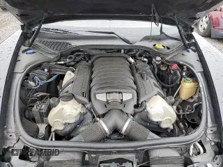 2012 Porsche Panamera S z VIN WP0AB2A70CL060028, wystawiony jako Copart lot #55643795 z przebiegiem 172 673 mil mil oraz Tytuł czysty. Historia ofert i sprzedaży dostępna na DreamBid. Obrazek 11.