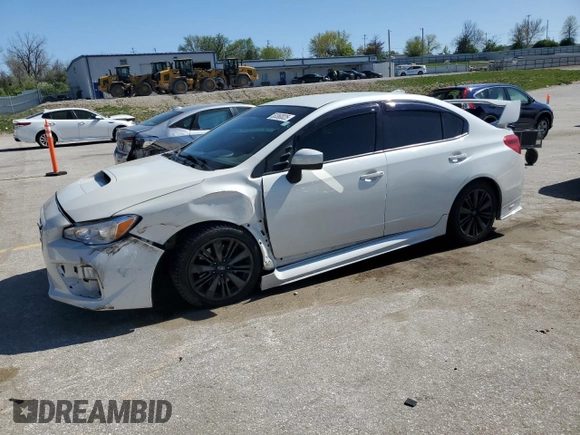 2015 Subaru WRX с VIN JF1VA1A67F9833140, выставлен на аукционе Copart как лот 53360025 с пробегом 86 253 миль миль и Списание • Salvage title. История ставок и продаж доступна на DreamBid. Изображение 1.
