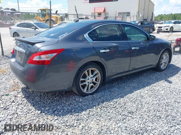 2010 Nissan Maxima SV с VIN 1N4AA5APXAC829674, выставлен на аукционе IAAI как лот 42738729 с пробегом 230 702 миль миль и . История ставок и продаж доступна на DreamBid. Изображение 4.