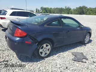 2008 Pontiac G5 z VIN 1G2AL18F387237583, wystawiony jako Copart lot #57757575 z przebiegiem 179 647 mil mil oraz Szkoda całkowita • Salvage title. Historia ofert i sprzedaży dostępna na DreamBid. Obrazek 3.