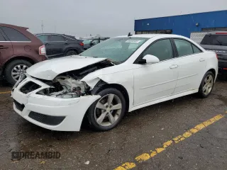 2010 Pontiac G6 1SB z VIN 1G2ZA5E08A4160068, wystawiony jako Copart lot #56830335 z przebiegiem 135 067 mil mil oraz Czysty tytuł • Clean title. Historia ofert i sprzedaży dostępna na DreamBid. Obrazek 1.