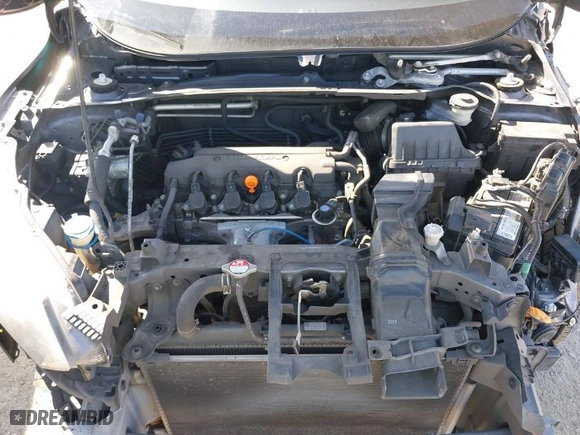 2016 Honda HR-V EX with VIN 3CZRU6H59GM740291, listed as a IAAI auction lot 41974547 with 117,998 mi miles. Bid and sale history available at carsss.com. Image 10.