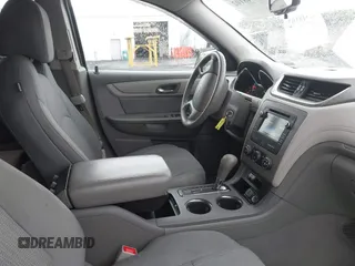 2017 Chevrolet Traverse LS with VIN 1GNKVFKD3HJ353567, listed as a IAAI auction lot 42348102 with 112,087 mi miles and . Bid and sale history available at DreamBid. Image 5.