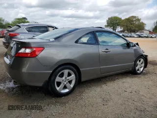 2008 Honda Civic EX-L z VIN 2HGFG12908H503608, wystawiony jako Copart lot #51803425 z przebiegiem 299 168 mil mil oraz Szkoda całkowita • Salvage title. Historia ofert i sprzedaży dostępna na DreamBid. Obrazek 3.