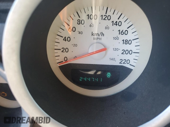 2006 Dodge Magnum z VIN 2D4FV47V46H412577, wystawiony jako Copart lot #77416204 z przebiegiem 244 741 mil mil oraz Szkoda całkowita • Salvage title. Historia ofert i sprzedaży dostępna na DreamBid. Obrazek 9.