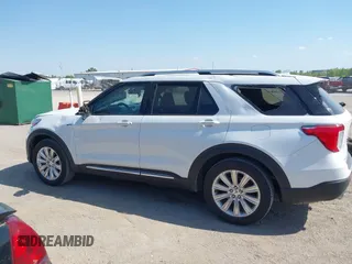2020 Ford Explorer Limited z VIN 1FMSK8FH2LGC81613, wystawiony jako IAAI lot #42227881 z przebiegiem 135 808 mil mil oraz . Historia ofert i sprzedaży dostępna na DreamBid. Obrazek 15.