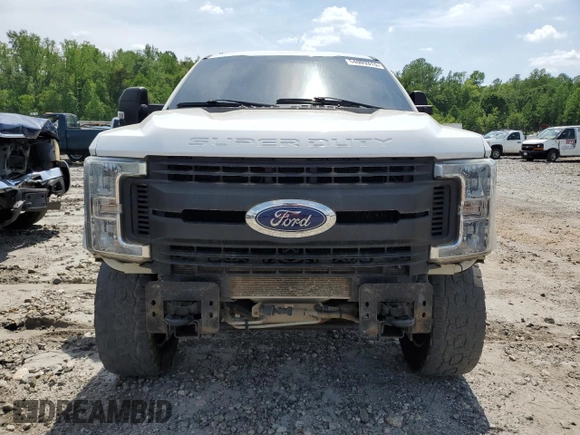 2018 Ford F-350 XL z VIN 1FT8X3BT7JEB52854, wystawiony jako Copart lot #54009315 z przebiegiem 155 297 mil mil oraz Szkody całkowita. Historia ofert i sprzedaży dostępna na DreamBid. Obrazek 5.