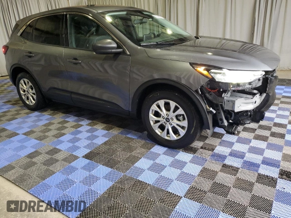 2023 Ford Escape Active with VIN 1FMCU0GZ8PUA76439, listed as a Copart auction lot 76695514 with 33,533 mi miles and Clean Title. Bid and sale history available at DreamBid. Image 4.