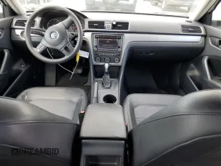 2013 Volkswagen Passat Wolfsburg Edition with VIN 1VWAH7A35DC140531, listed as a Copart auction lot 63441455 with 135,946 mi miles and Salvage title. Bid and sale history available at DreamBid. Image 8.