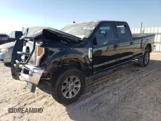 2019 Ford F-350 XL with VIN 1FT8W3BT0KEE26562, listed as a Copart auction lot 52512105 with Not Provided miles and Salvage Title. Bid and sale history available at DreamBid. Image 1.