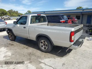 1998 Nissan Frontier XE z VIN 1N6DD21S8WC342950, wystawiony jako Copart lot #42089915 z przebiegiem Nie podano mil oraz Szkoda całkowita • Salvage title. Historia ofert i sprzedaży dostępna na DreamBid. Obrazek 2.