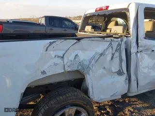 2016 Chevrolet Silverado 1500 Custom with VIN 1GCVKPEC4GZ325851, listed as a IAAI auction lot 41321525 with 70,013 mi miles. Bid and sale history available at carsss.com. Image 6.