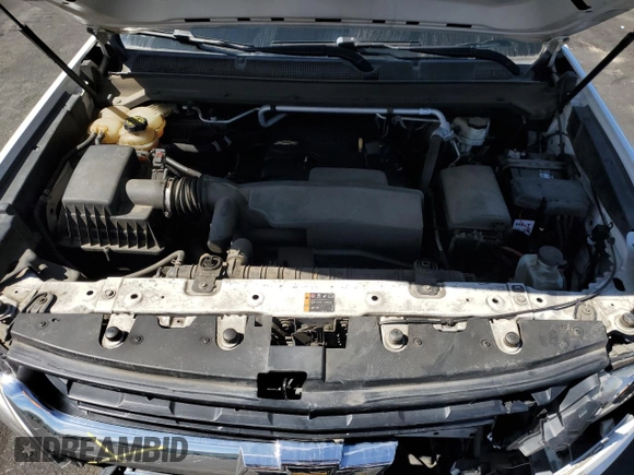 2016 Chevrolet Colorado 2WD WT with VIN 1GCHSBEA6G1132324, listed as a Copart auction lot 52641885 with 169,317 mi miles and Salvage title. Bid and sale history available at DreamBid. Image 11.