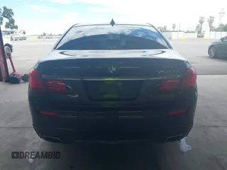 2013 BMW 7 Series 750Li с VIN WBAYE8C53DD132336, выставлен на аукционе IAAI как лот 42812991 с пробегом 174 099 миль миль и . История ставок и продаж доступна на DreamBid. Изображение 16.