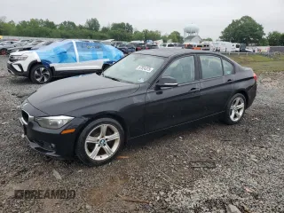 2013 BMW 3 Series 328i xDrive z VIN WBA3B5C53DF595177, wystawiony jako Copart lot #57024375 z przebiegiem 124 873 mil mil oraz Szkoda całkowita • Salvage title. Historia ofert i sprzedaży dostępna na DreamBid. Obrazek 1.
