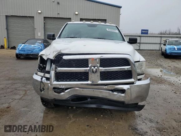 2014 Ram 2500 Tradesman with VIN 3C6TR5HT9EG258638, listed as a Copart auction lot 85966204 with 128,767 mi miles and Salvage Title. Bid and sale history available at carsss.com. Image 5.
