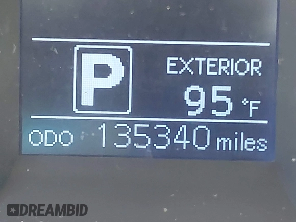 2015 Toyota Sienna LE AAS with VIN 5TDKK3DC4FS628853, listed as a IAAI auction lot 42188704 with 135,340 mi miles and . Bid and sale history available at DreamBid. Image 15.