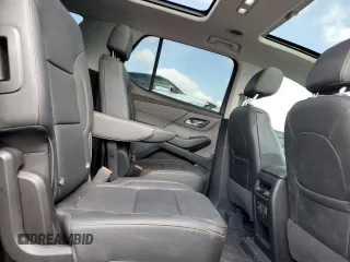 2019 Chevrolet Traverse LT Leather with VIN 1GNEVHKW7KJ319830, listed as a Copart auction lot 72085463 with 54,208 mi miles. Bid and sale history available at carsss.com. Image 11.