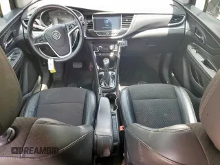 2017 Buick Encore Preferred with VIN KL4CJASB1HB064766, listed as a Copart auction lot 61587855 with 99,270 mi miles and Salvage title. Bid and sale history available at DreamBid. Image 8.